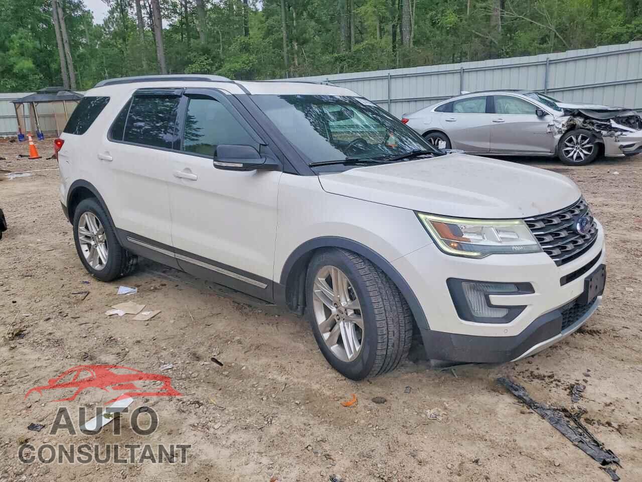 FORD EXPLORER 2017 - 1FM5K7D83HGA16569