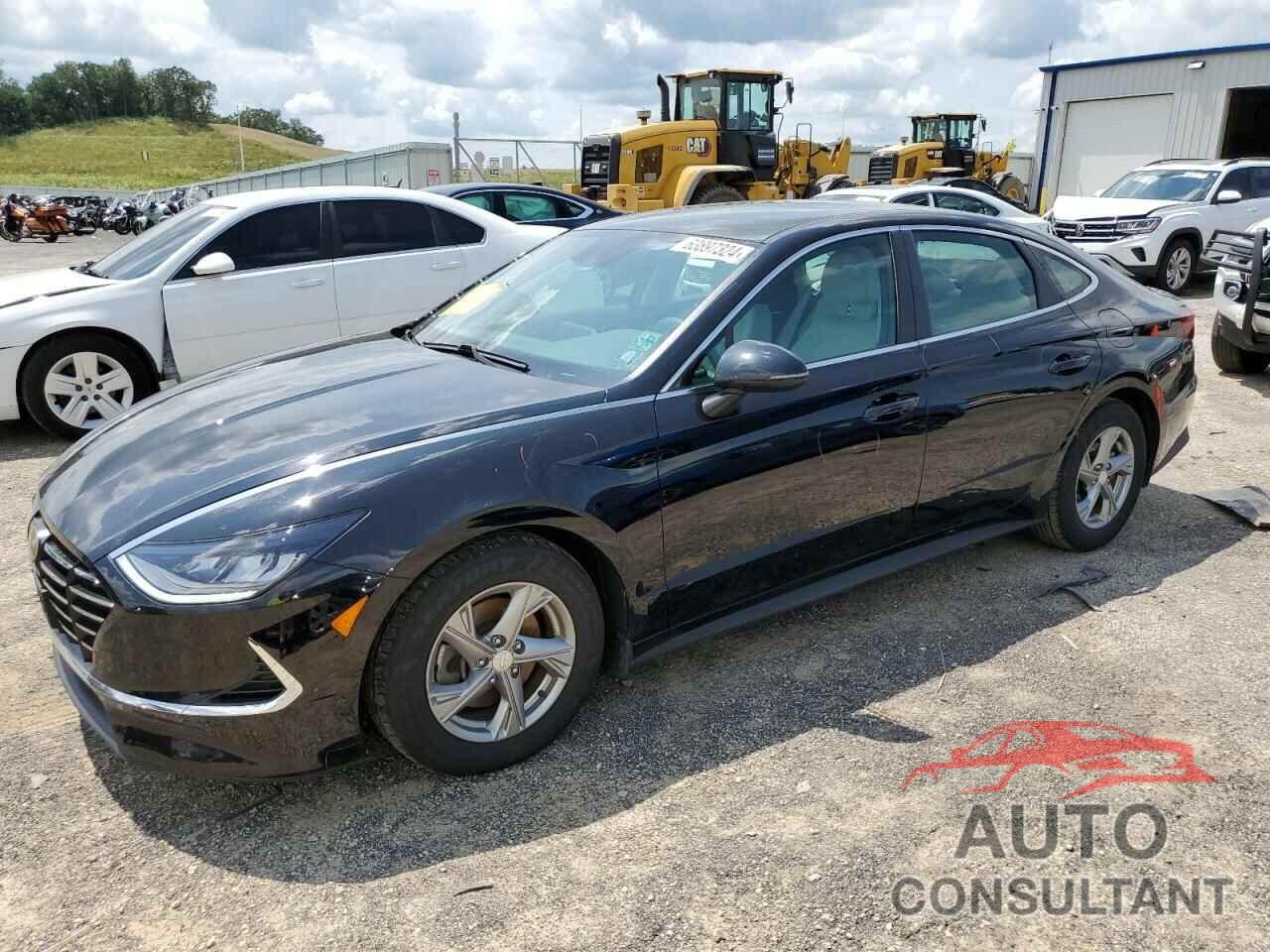 HYUNDAI SONATA 2022 - KMHL24JA9NA222832