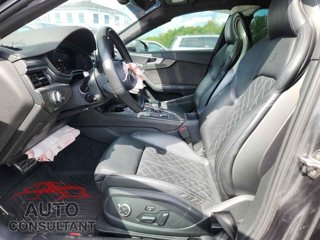 AUDI S4/RS4 2018 - WAUC4AF43JA001850