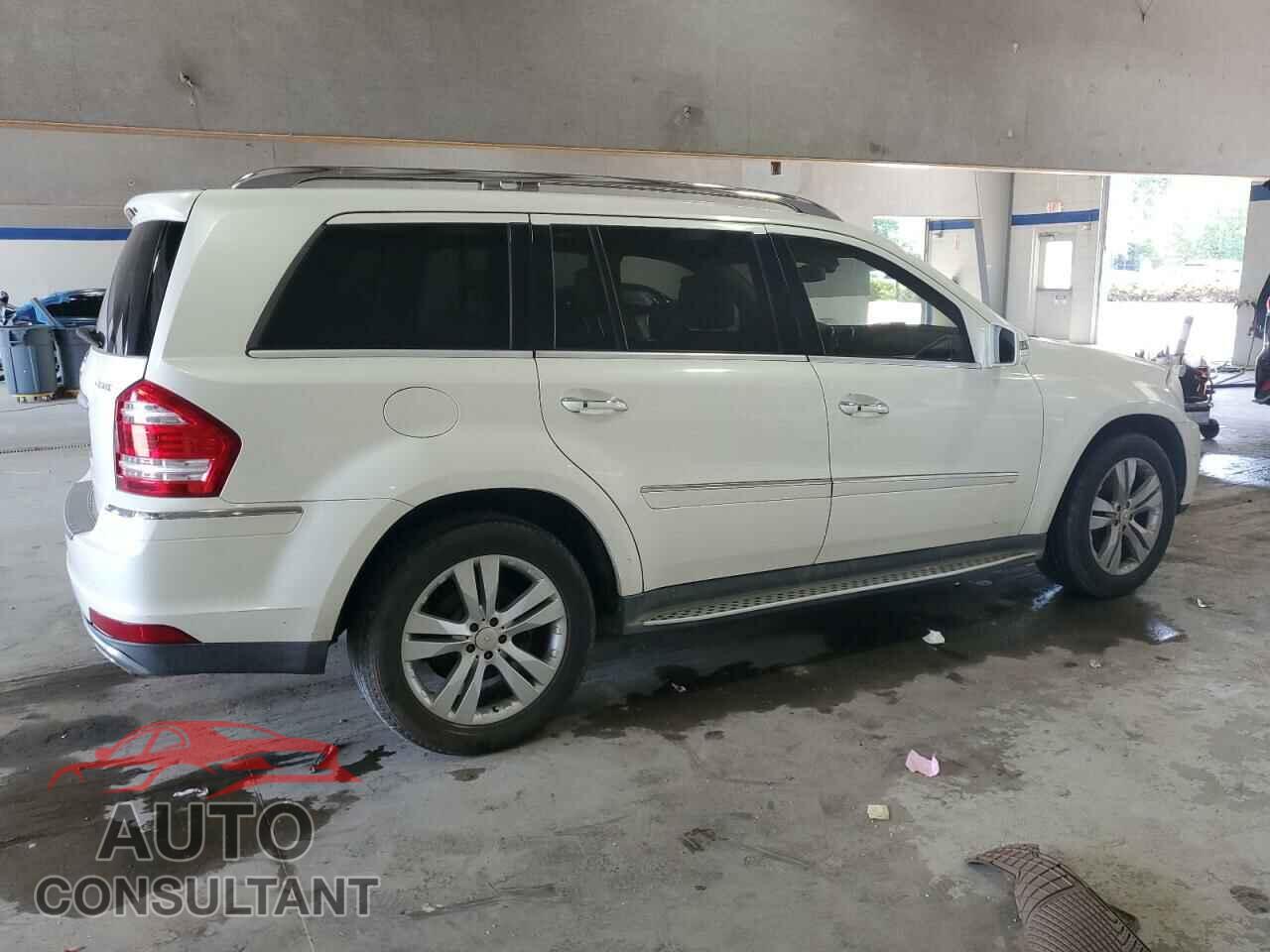 MERCEDES-BENZ GL-CLASS 2012 - 4JGBF7BE7CA772269