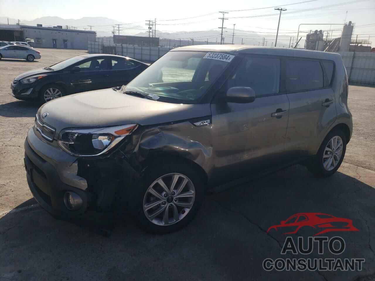 KIA SOUL 2018 - KNDJP3A51J7585837