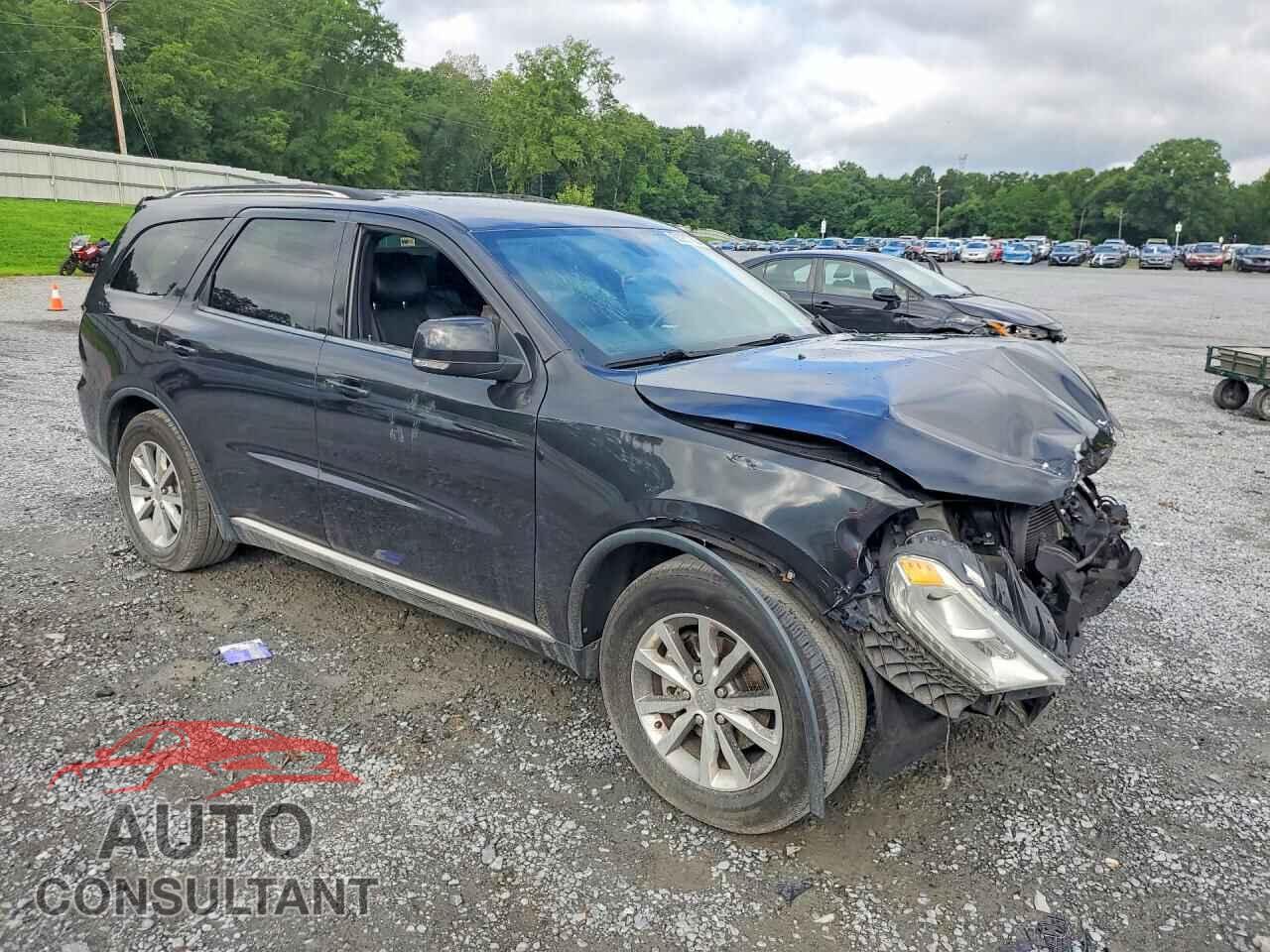 DODGE DURANGO 2015 - 1C4RDHDG5FC702422