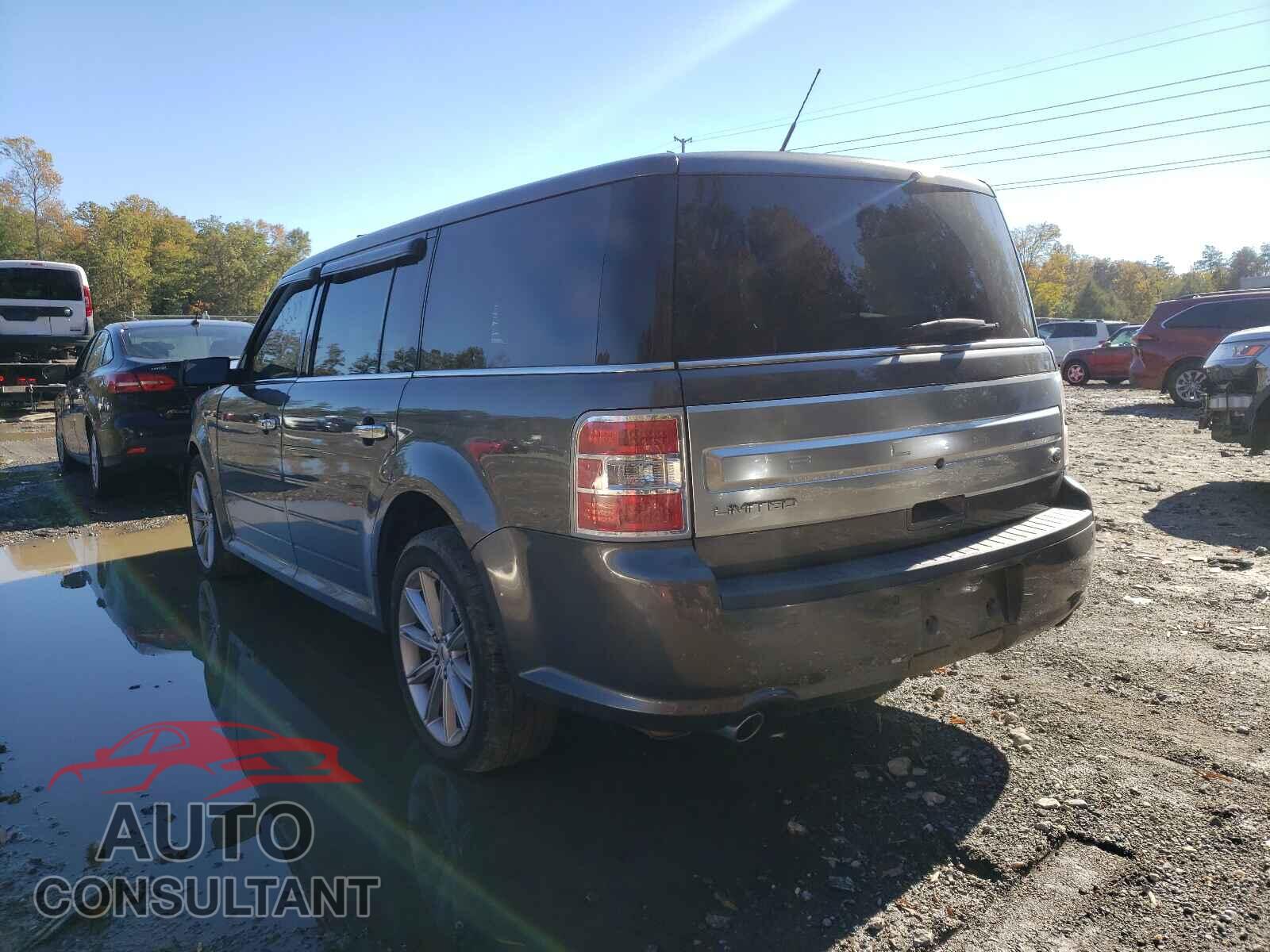 FORD FLEX 2017 - 2FMGK5D80HBA00804