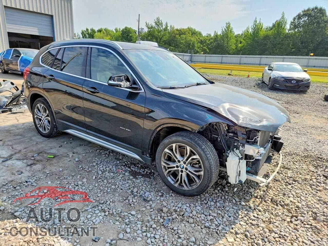 BMW X1 2016 - WBXHT3C31G5F64115