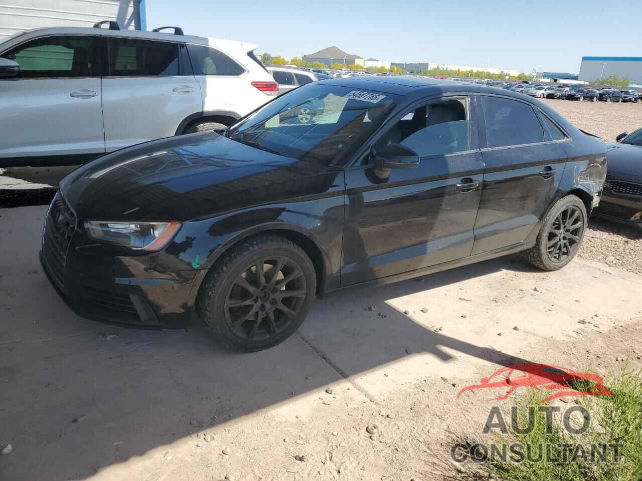 AUDI A3 2015 - WAUACGFFXF1079578