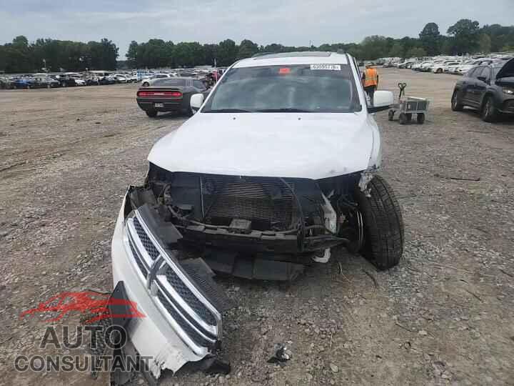 DODGE DURANGO 2013 - 1C4RDJDG5DC667577