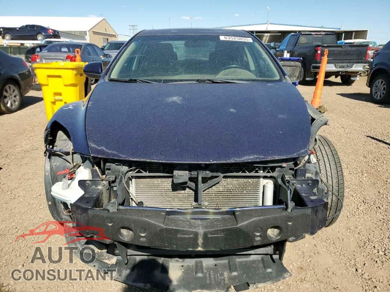 MAZDA 6 2010 - 1YVHZ8CH7A5M25268