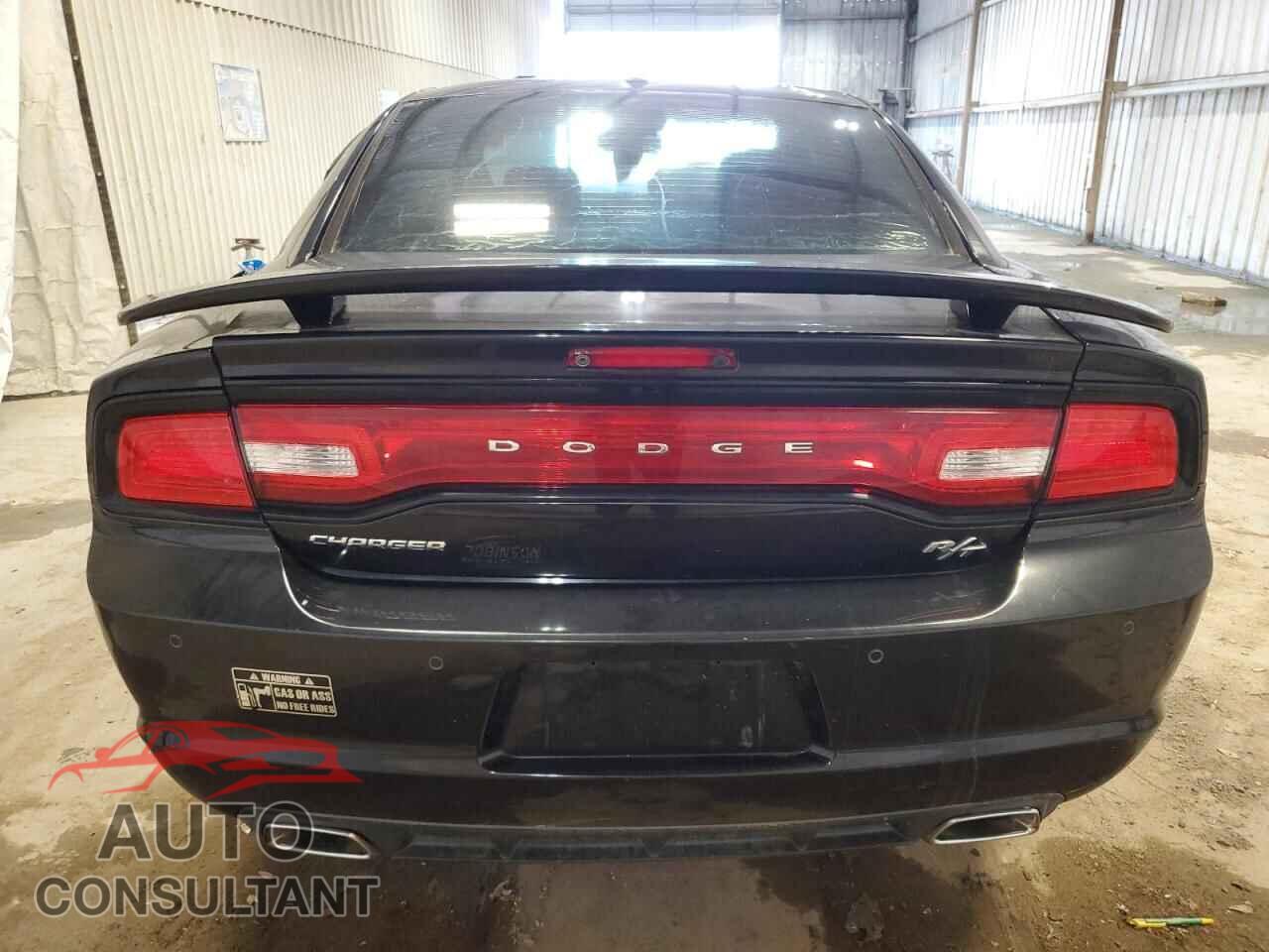 DODGE CHARGER 2011 - 2B3CL5CT4BH511914