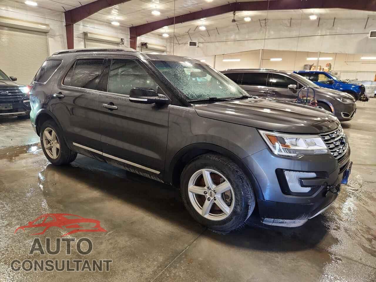 FORD EXPLORER 2016 - 1FM5K8D88GGD11980