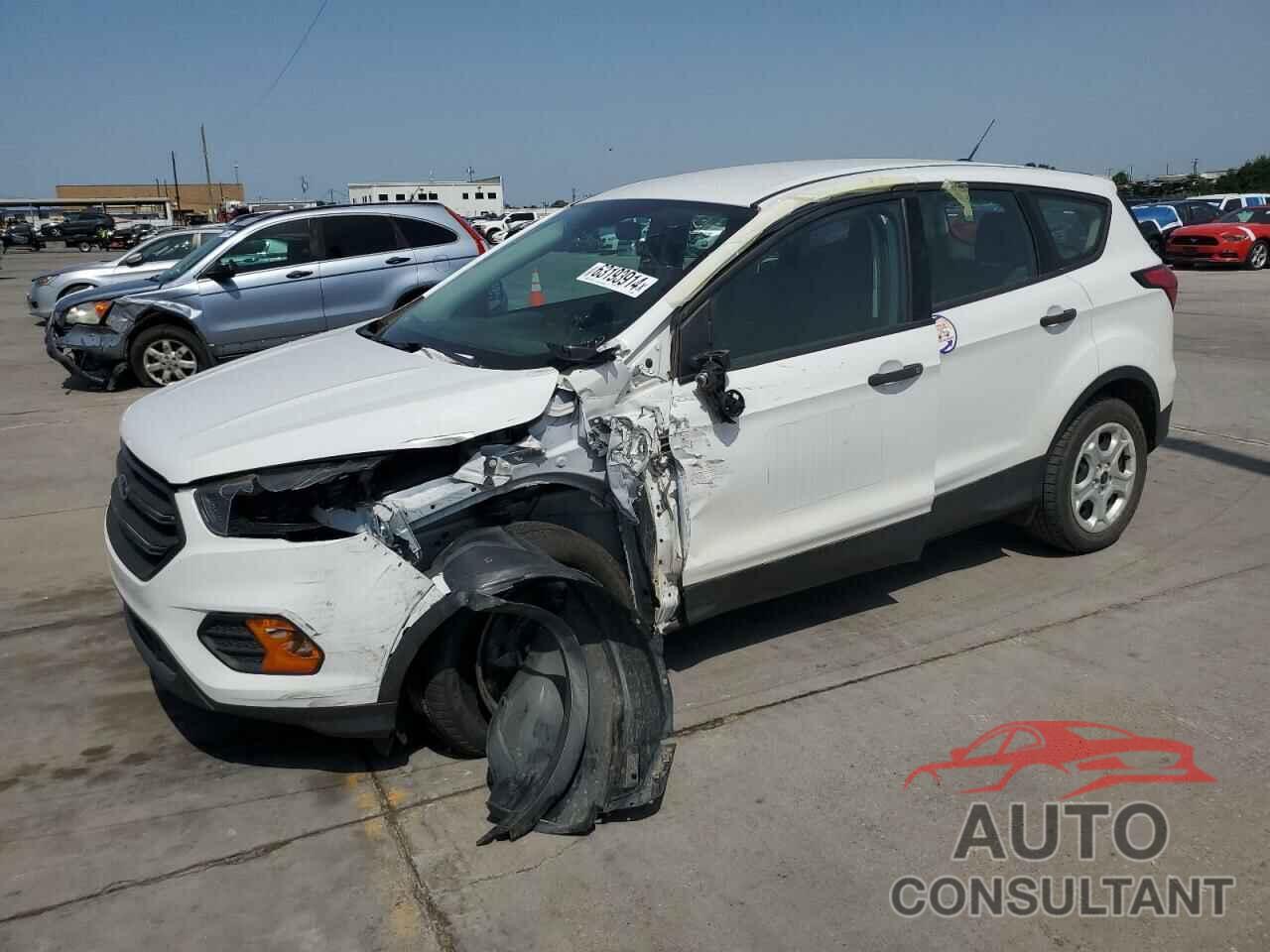 FORD ESCAPE 2019 - 1FMCU0F7XKUA48005