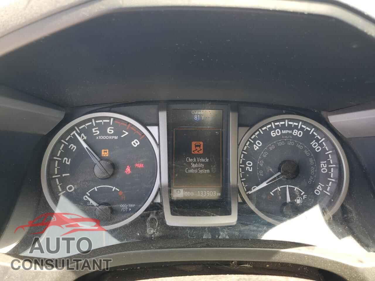 TOYOTA TACOMA 2017 - 3TMCZ5AN0HM063473