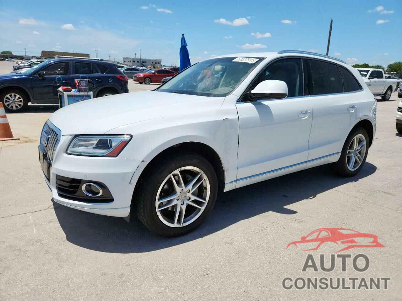 AUDI Q5 2016 - WA1L2AFP7GA008760