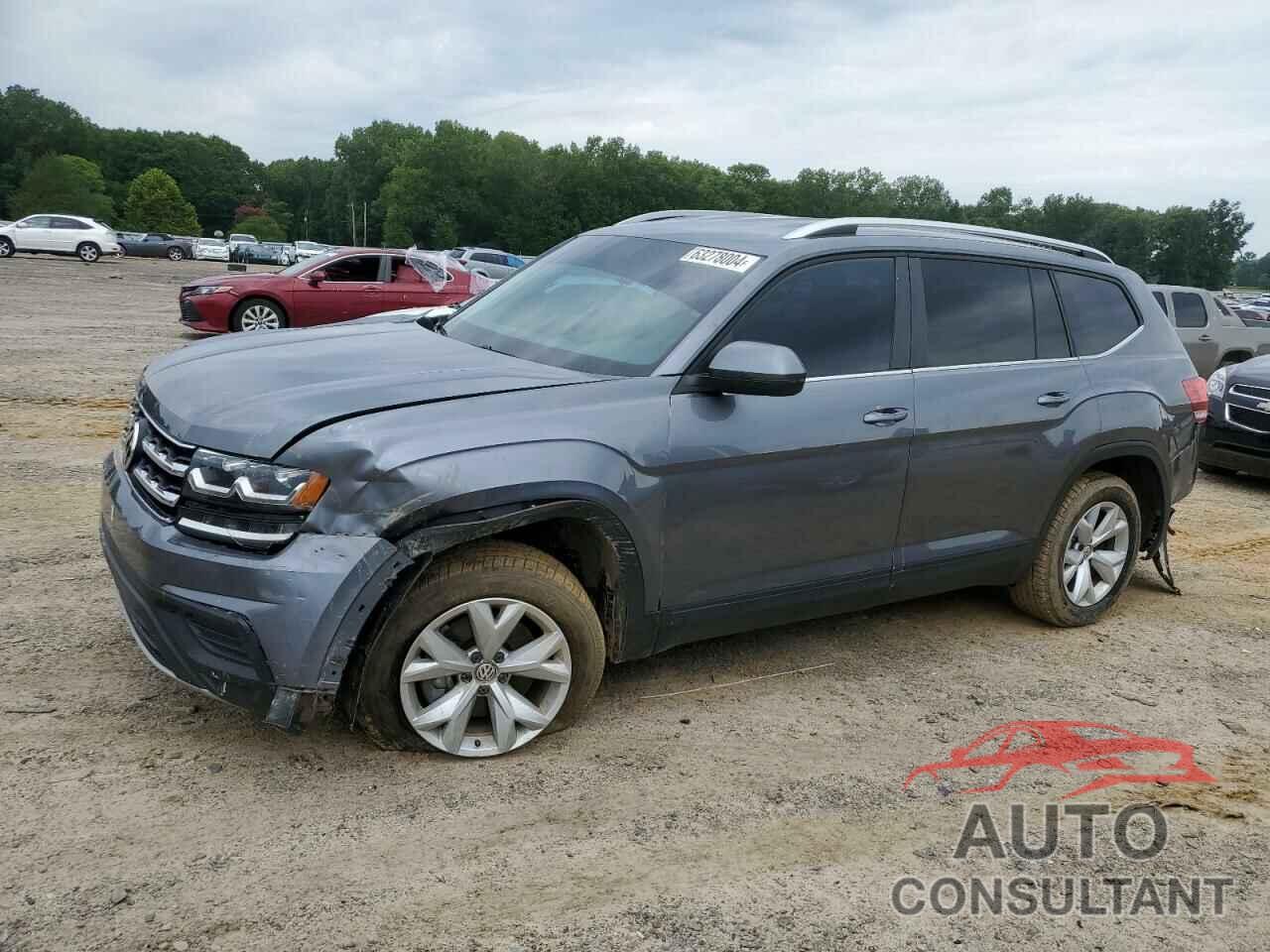 VOLKSWAGEN ATLAS 2019 - 1V2AP2CA9KC556047