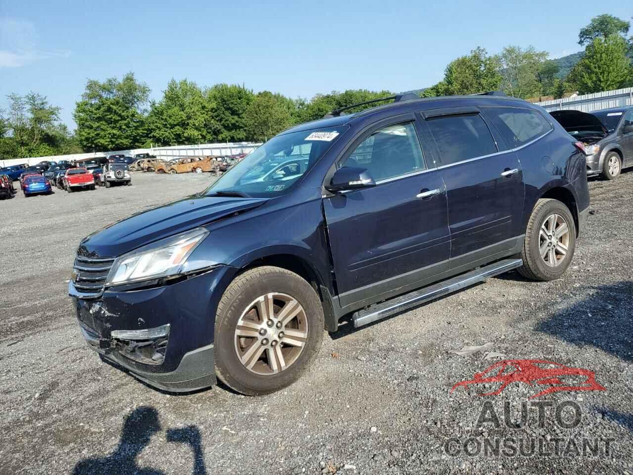 CHEVROLET TRAVERSE 2017 - 1GNKVGKD1HJ285033