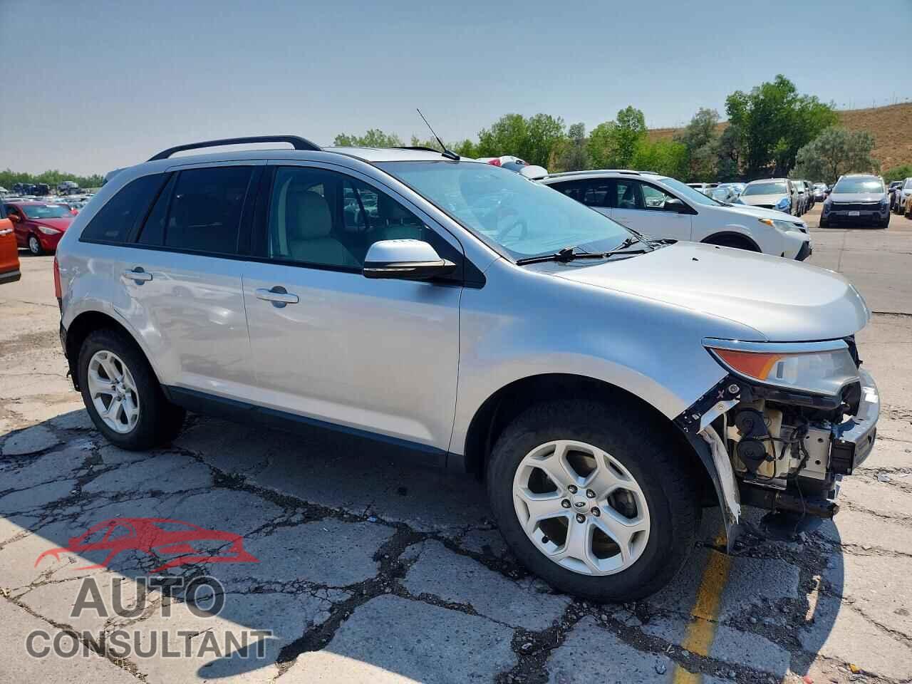 FORD EDGE 2014 - 2FMDK4JC8EBB74704