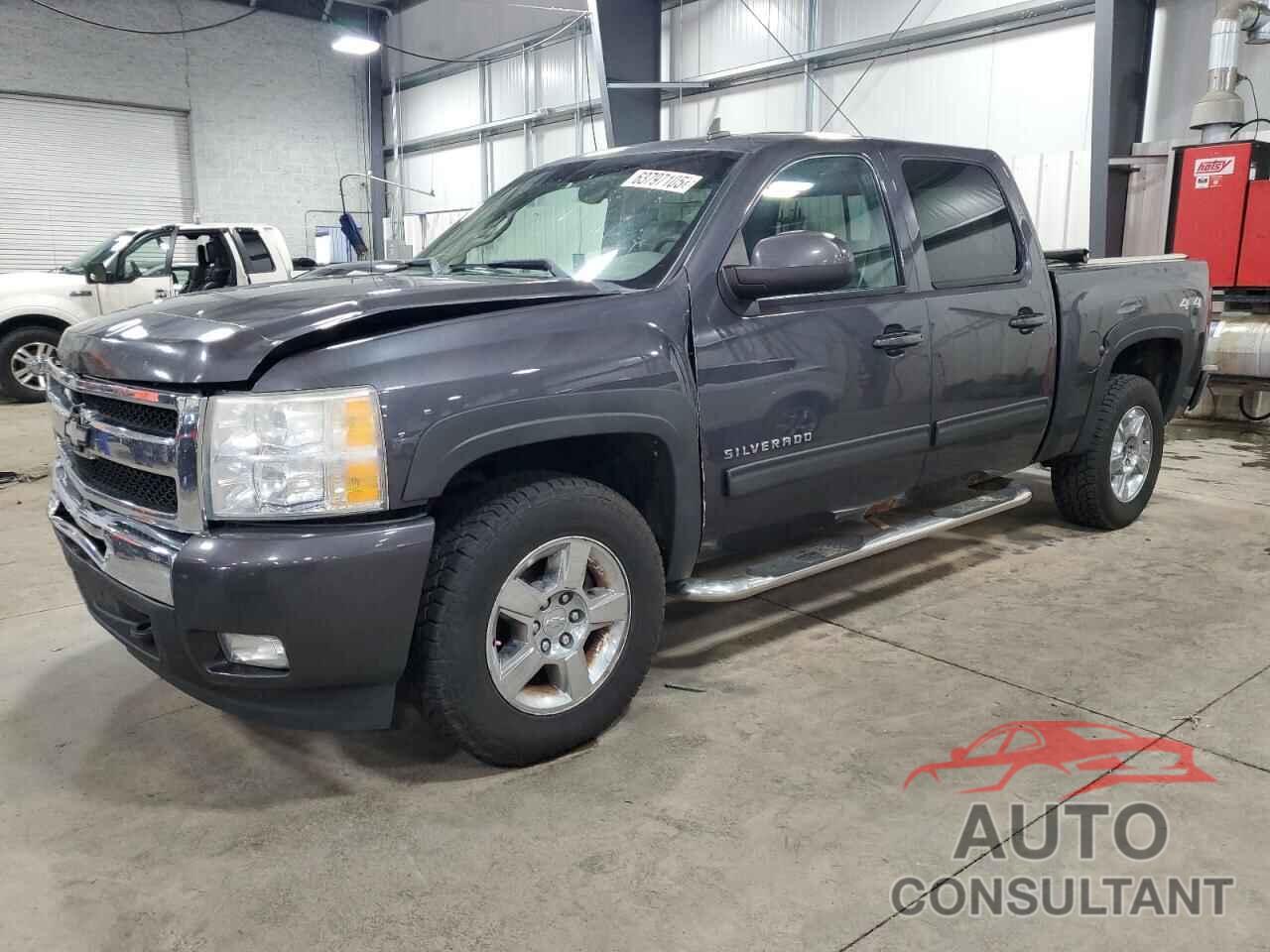 CHEVROLET ALL Models 2010 - 3GCRKTE38AG134029