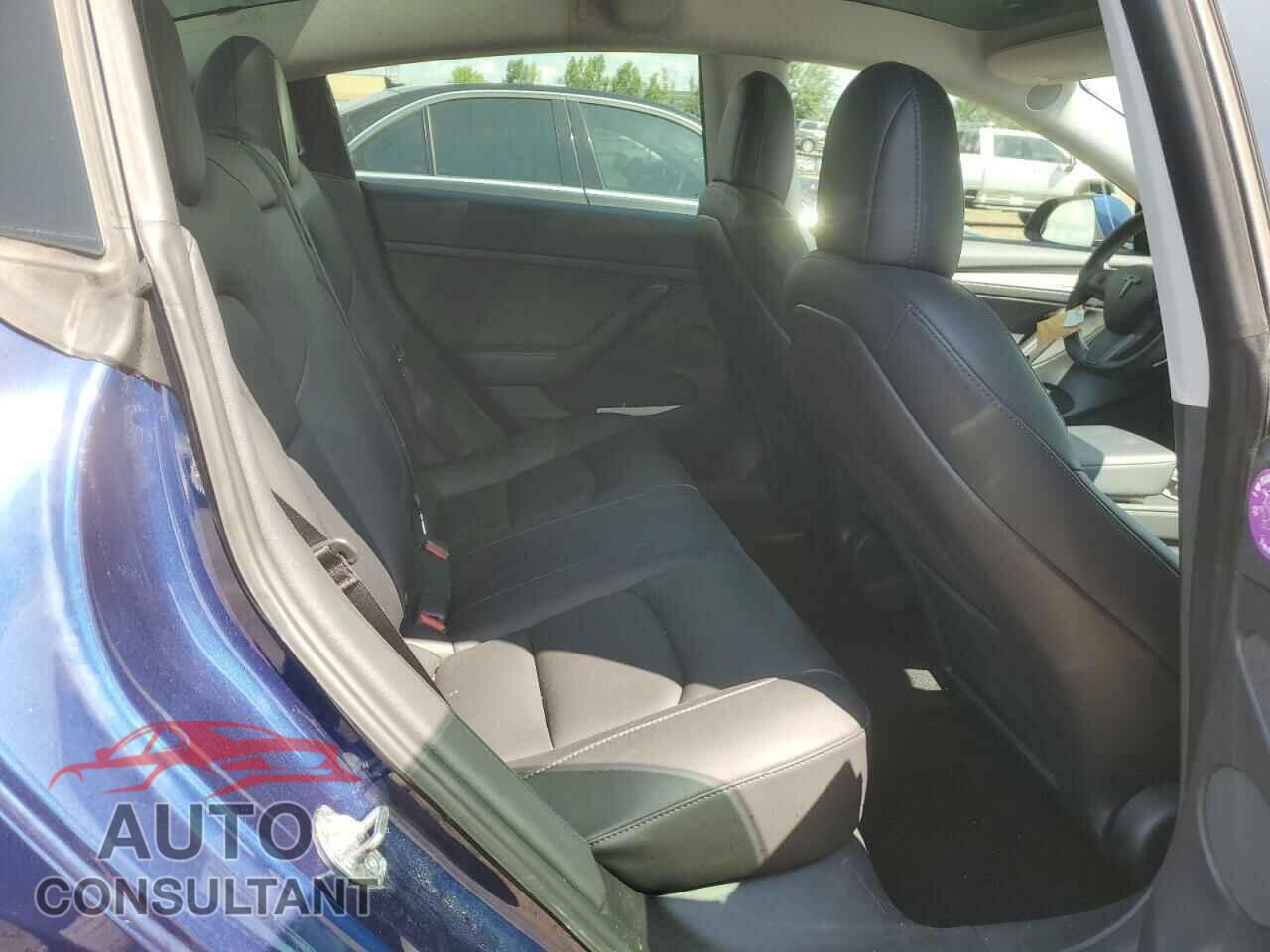 TESLA MODEL 3 2022 - 5YJ3E1EA7NF376161