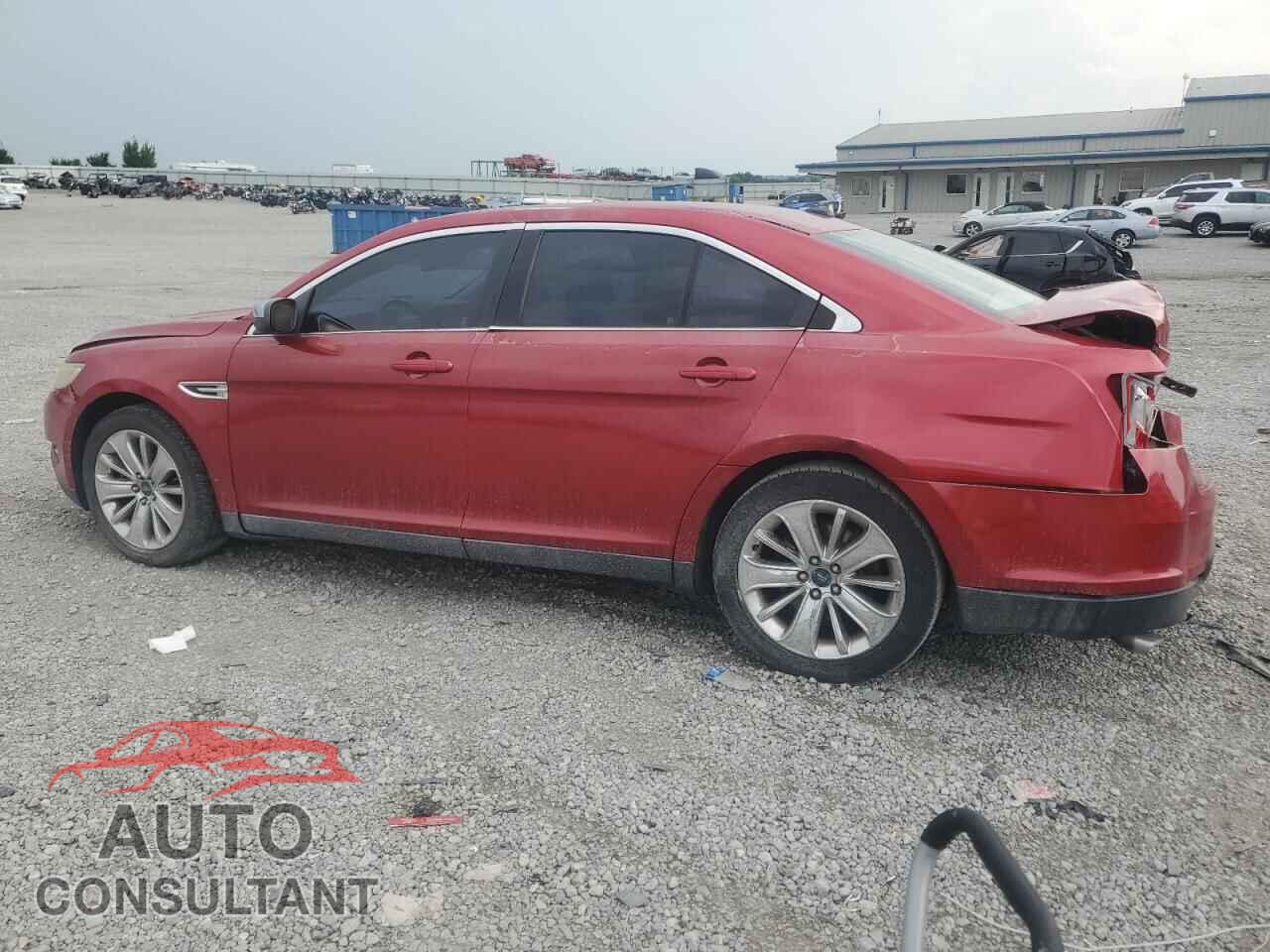 FORD TAURUS 2011 - 1FAHP2FW8BG119646