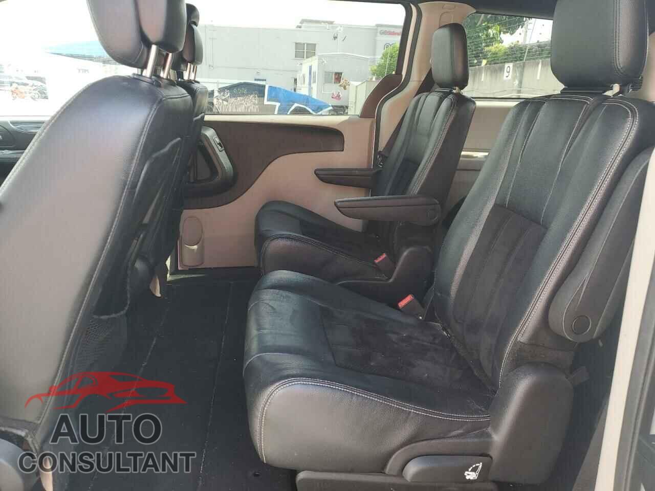 DODGE CARAVAN 2016 - 2C4RDGCG2GR102400