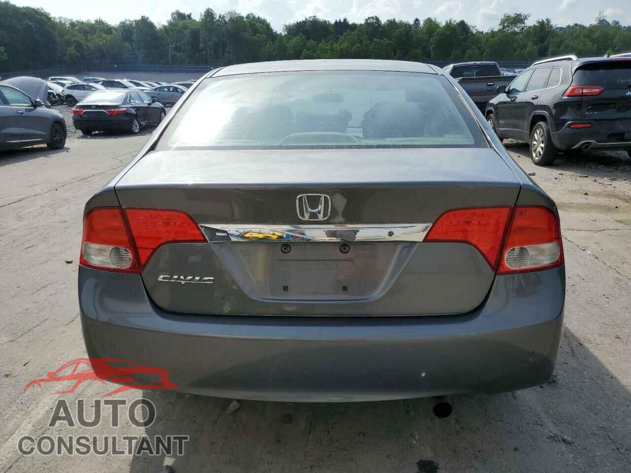 HONDA CIVIC 2011 - 19XFA1F33BE045328