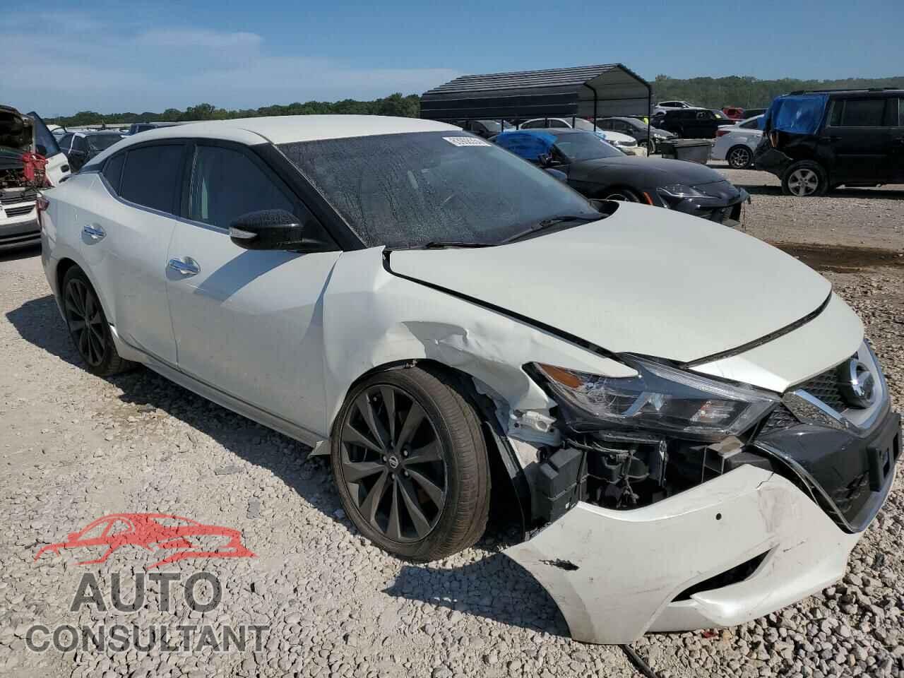 NISSAN MAXIMA 2017 - 1N4AA6AP1HC409222