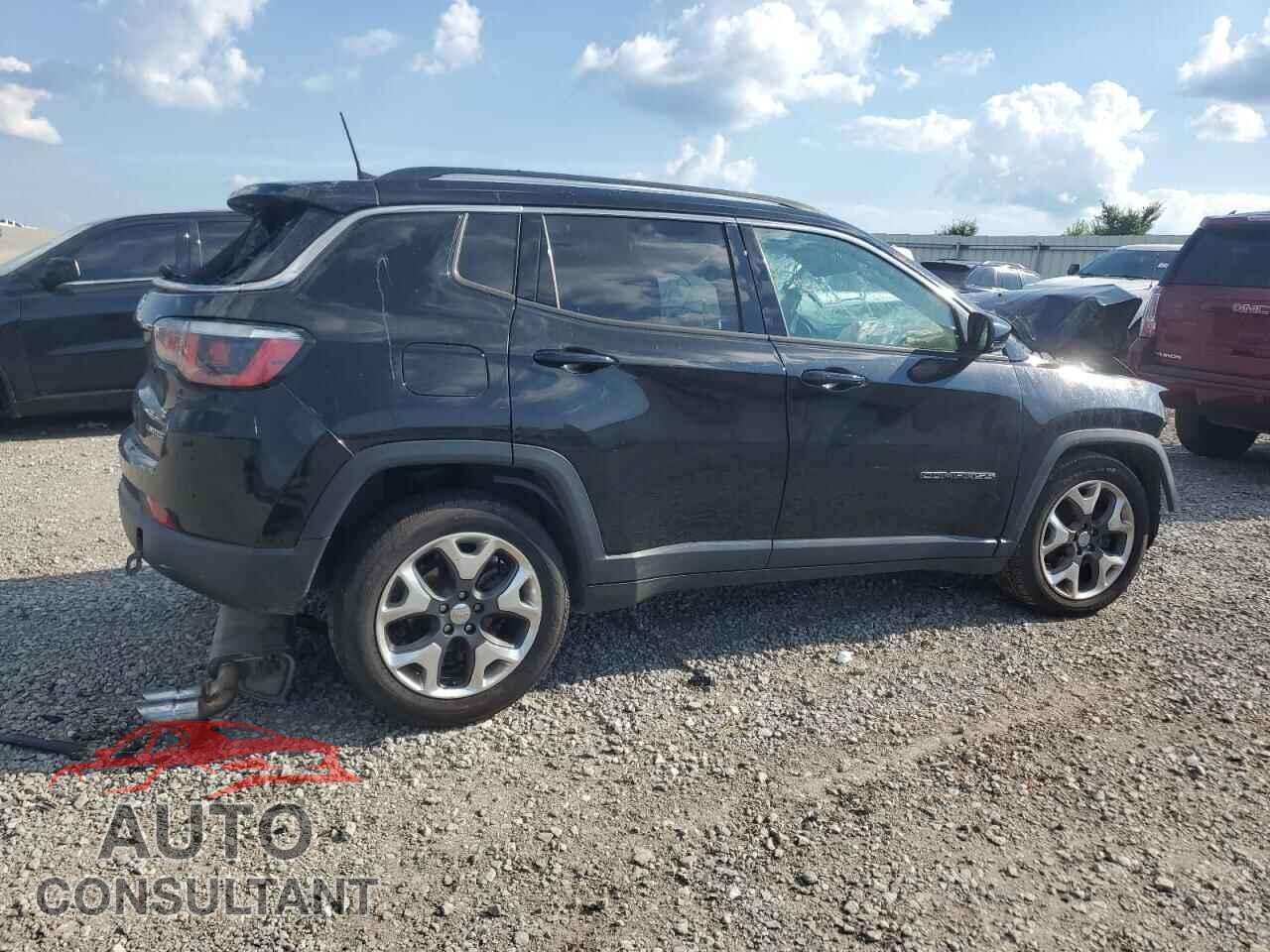 JEEP COMPASS 2018 - 3C4NJDCB4JT307053