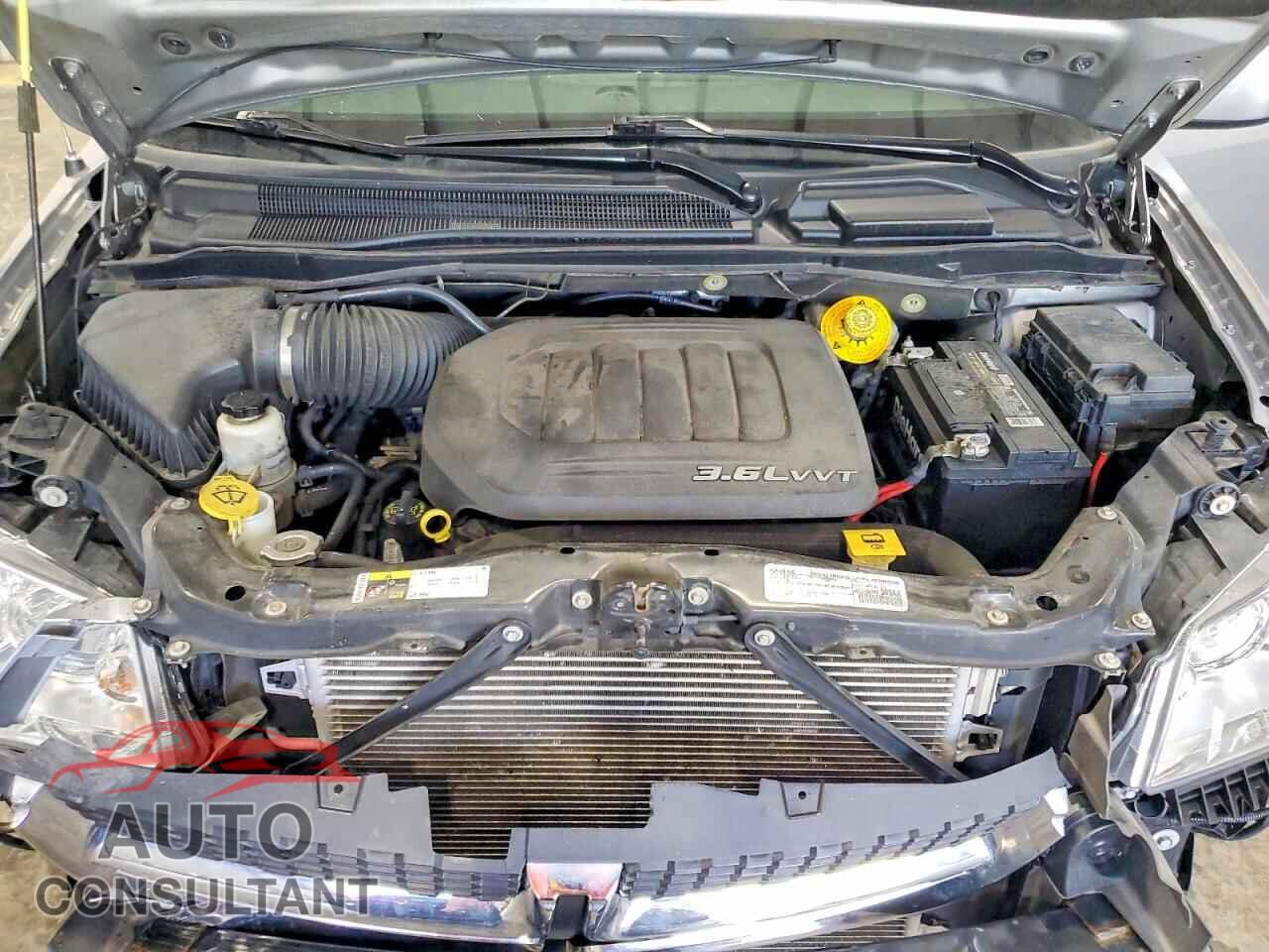 DODGE CARAVAN 2016 - 2C4RDGCG2GR373537