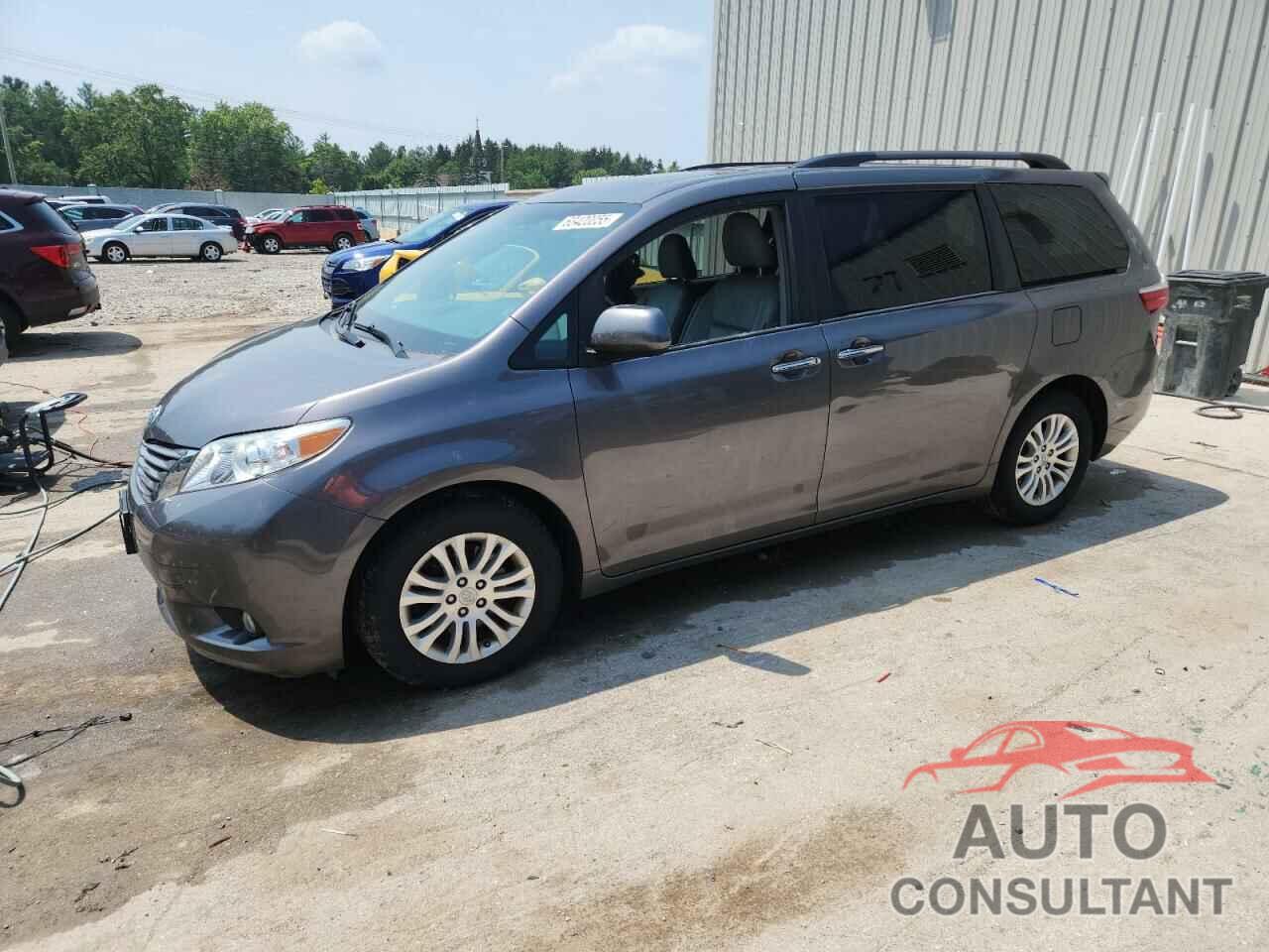 TOYOTA All Models 2017 - 5TDYZ3DC2HS879086