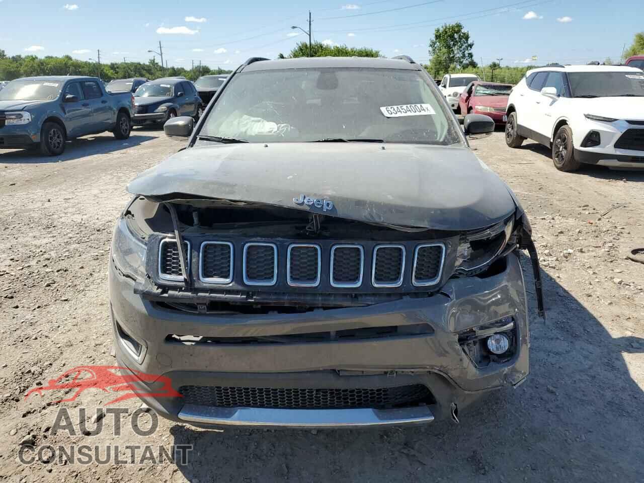 JEEP COMPASS 2020 - 3C4NJDCBXLT215545