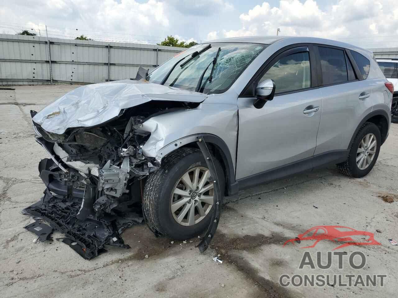 MAZDA CX-5 2016 - JM3KE2CYXG0736971
