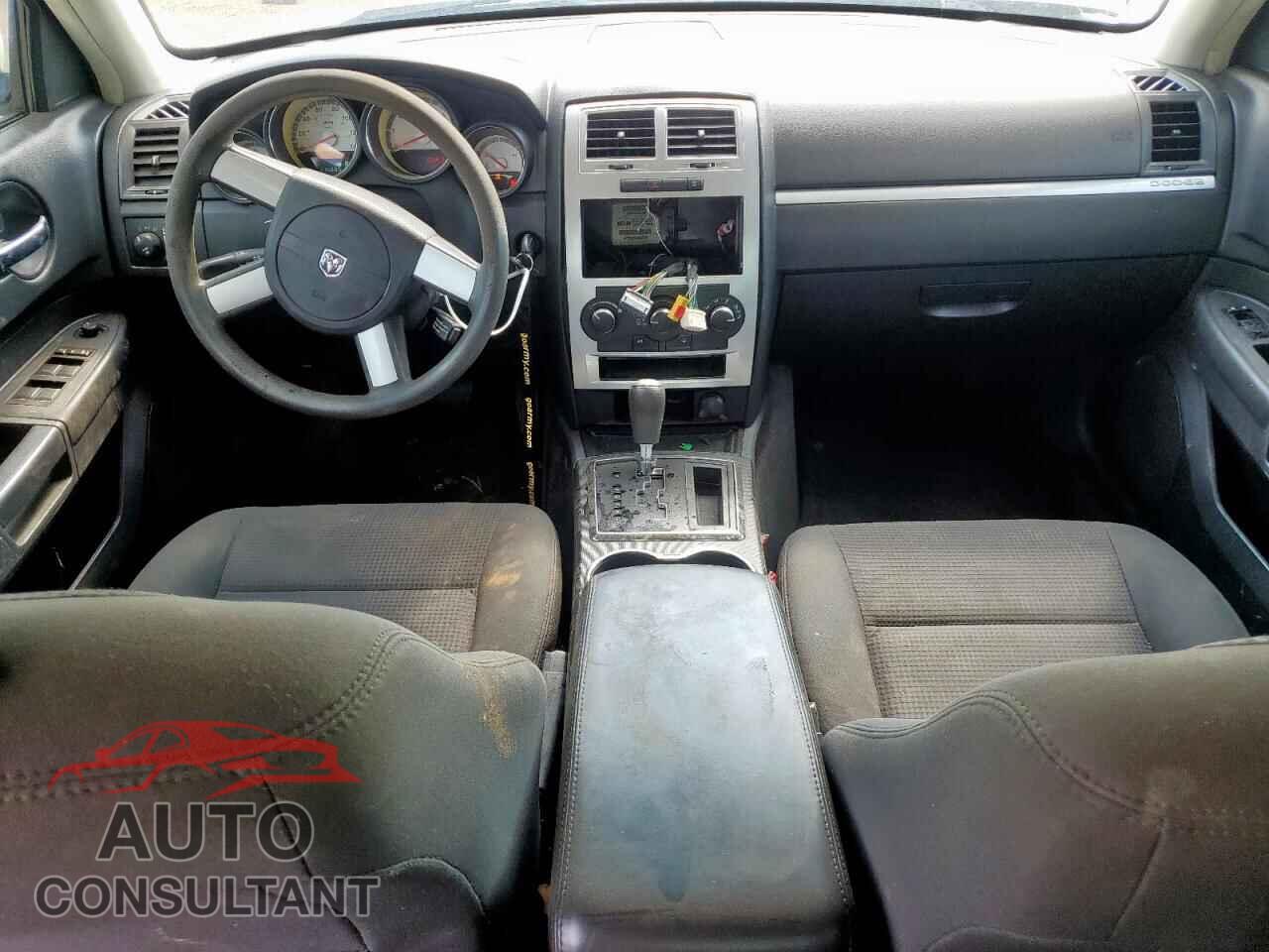 DODGE CHARGER 2010 - 2B3CA3CV0AH294341