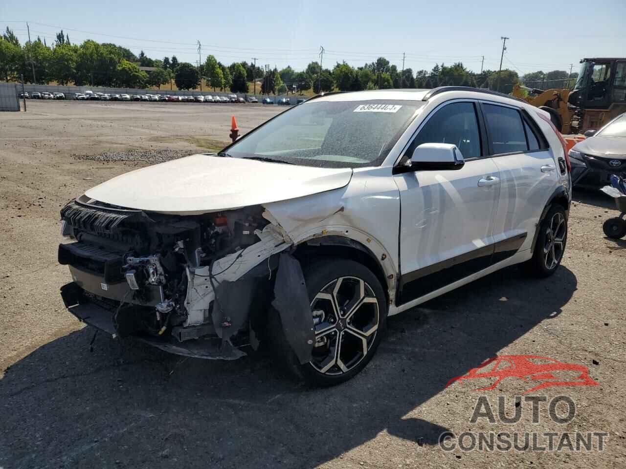 KIA NIRO SX 2024 - KNDCT3LE4R5131235