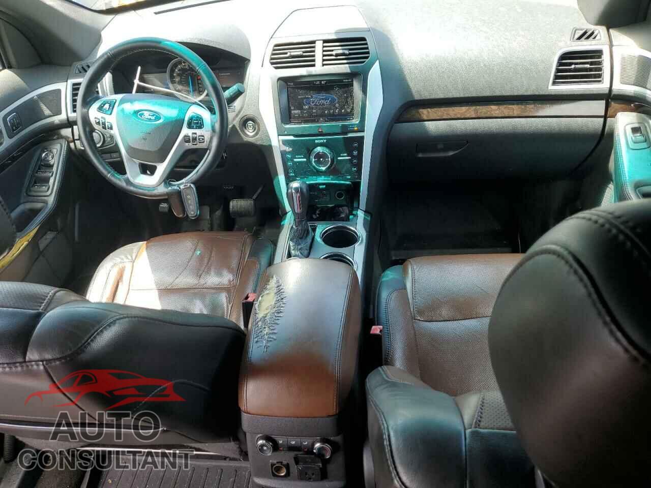 FORD EXPLORER 2014 - 1FM5K8F82EGA97580