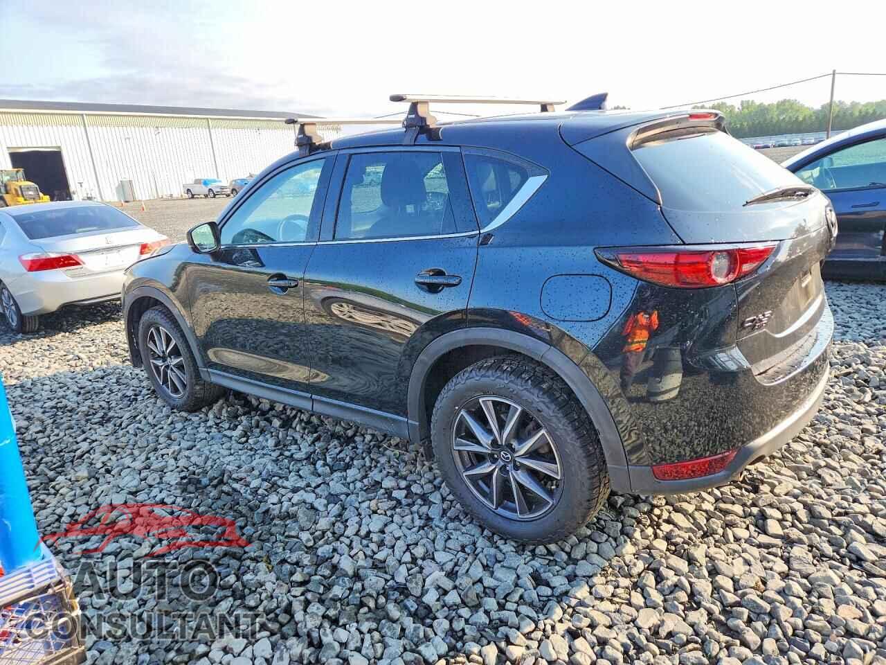 MAZDA CX-5 2017 - JM3KFBDL8H0149377