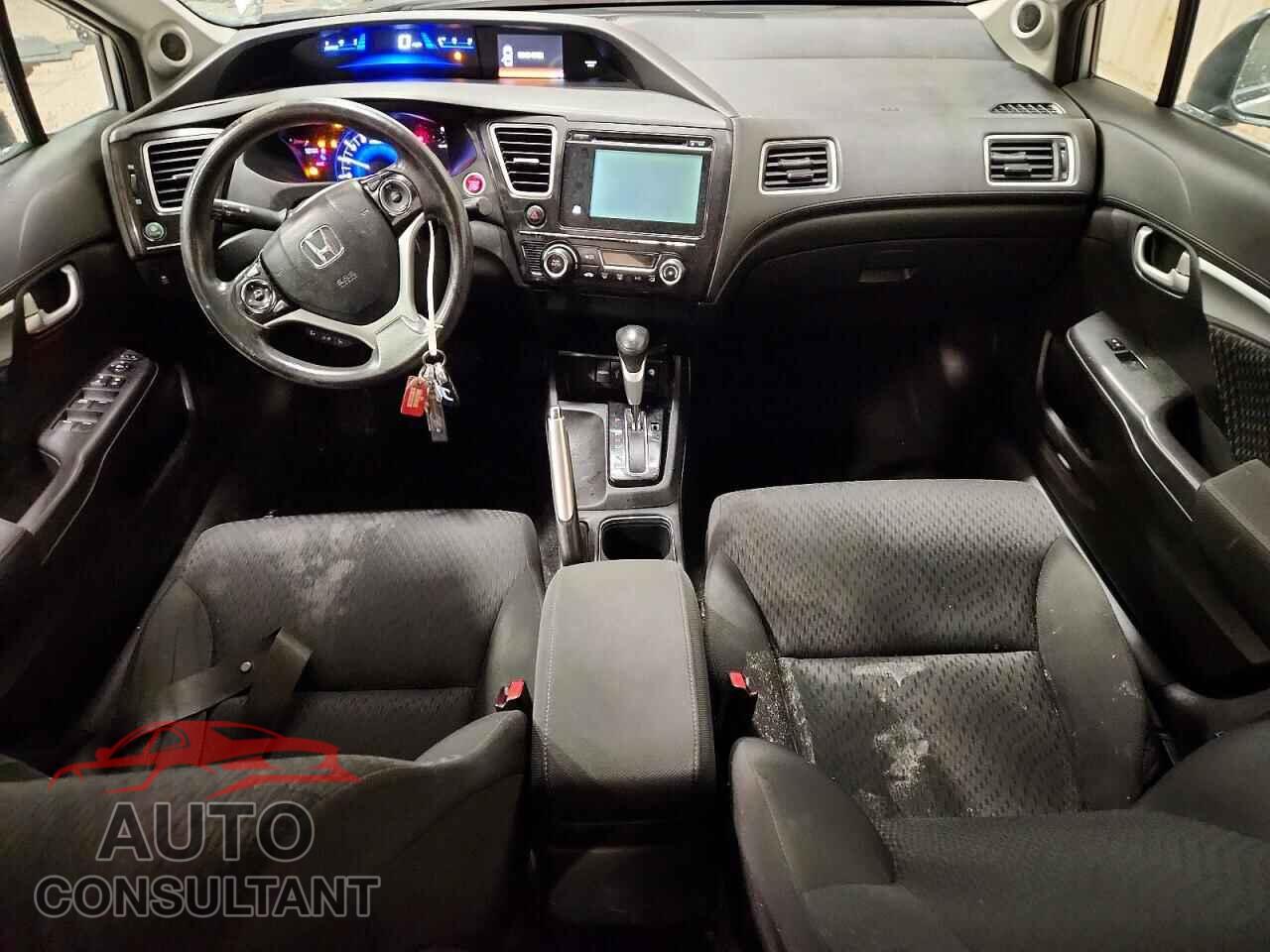 HONDA CIVIC 2014 - 19XFB2F89EE243043