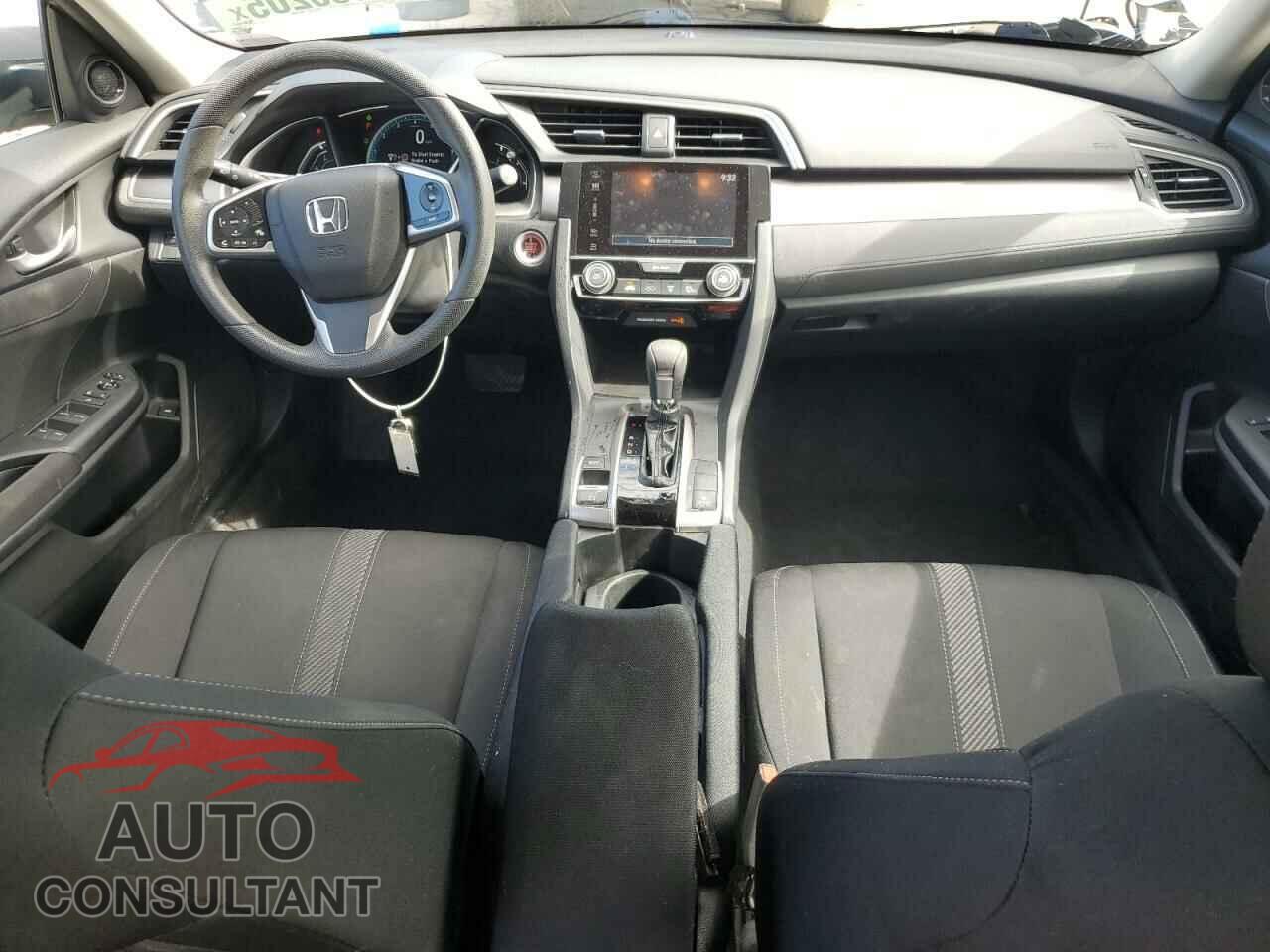 HONDA CIVIC 2017 - 19XFC2F75HE047013