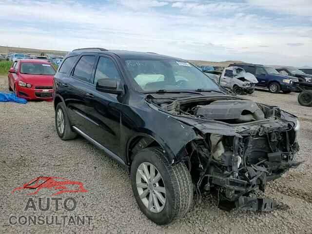 DODGE DURANGO 2015 - 1C4RDJAG0FC245689