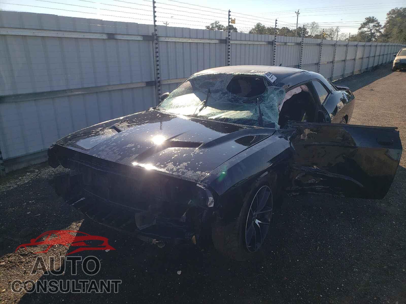 DODGE CHALLENGER 2016 - 2C3CDZFJ0GH178197