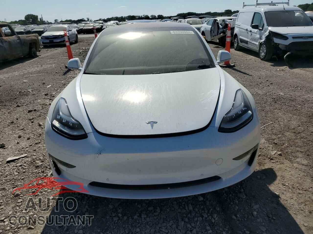 TESLA MODEL 3 2018 - 5YJ3E1EA4JF049291