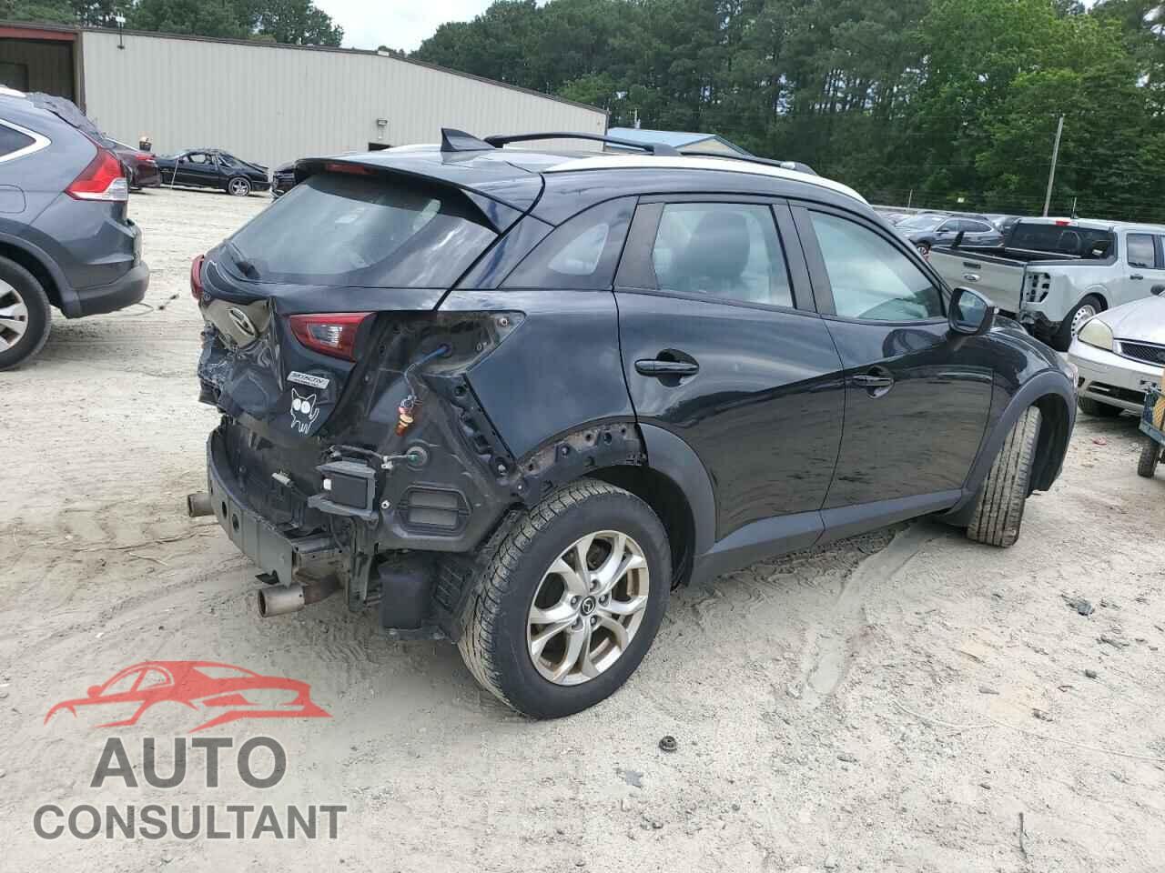 MAZDA CX-3 2016 - JM1DKFC73G0131635
