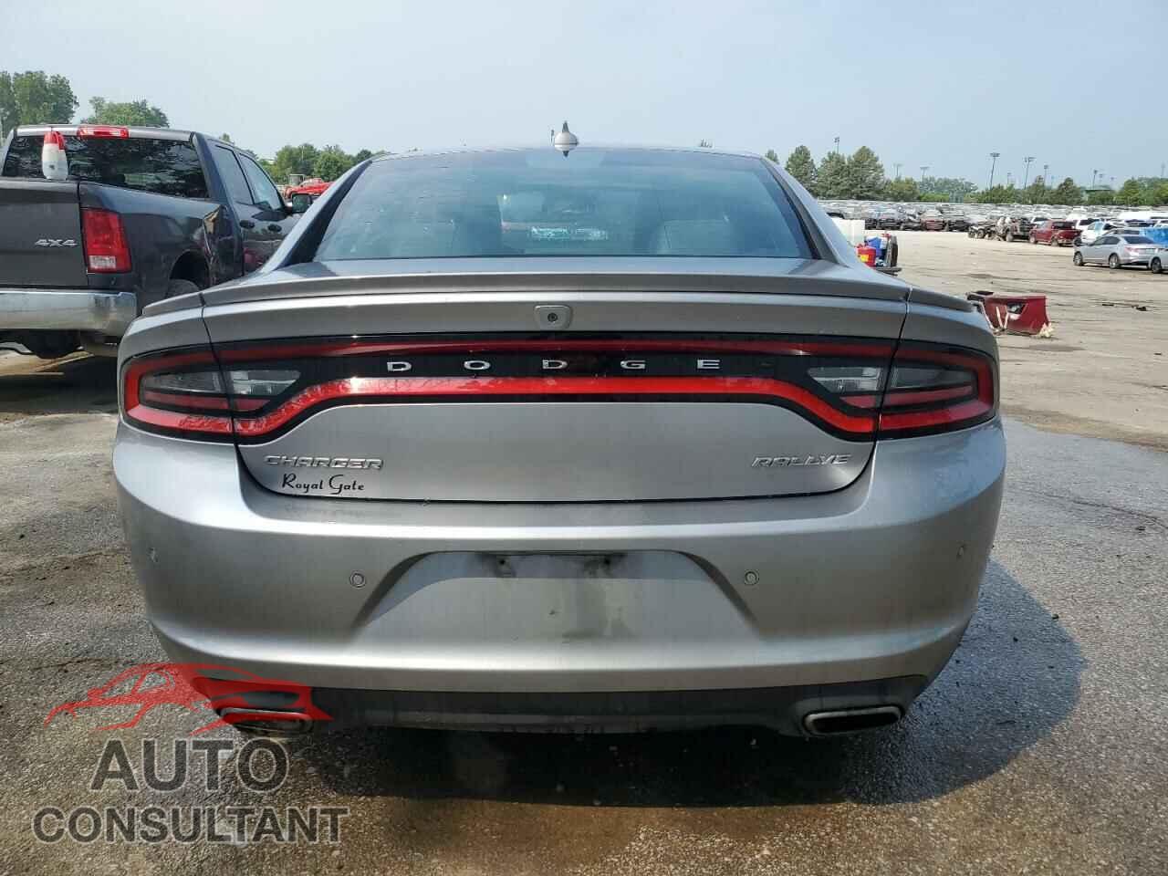 DODGE CHARGER 2015 - 2C3CDXHG6FH724876
