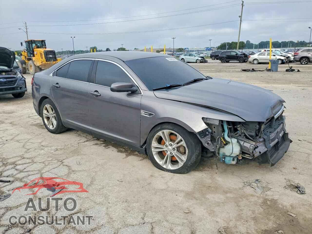 FORD TAURUS 2013 - 1FAHP2E94DG146261