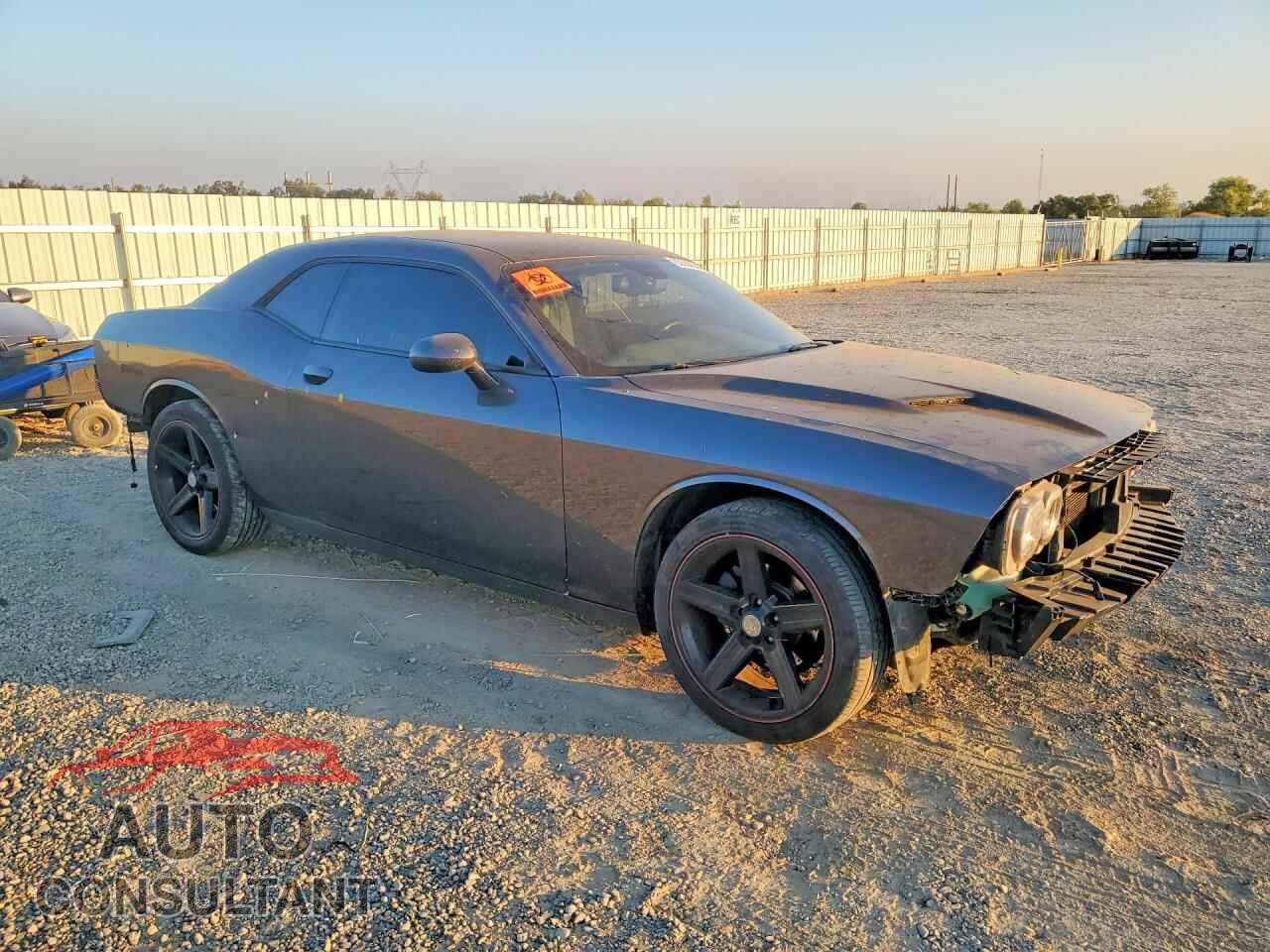 DODGE CHALLENGER 2015 - 2C3CDZAG4FH774276