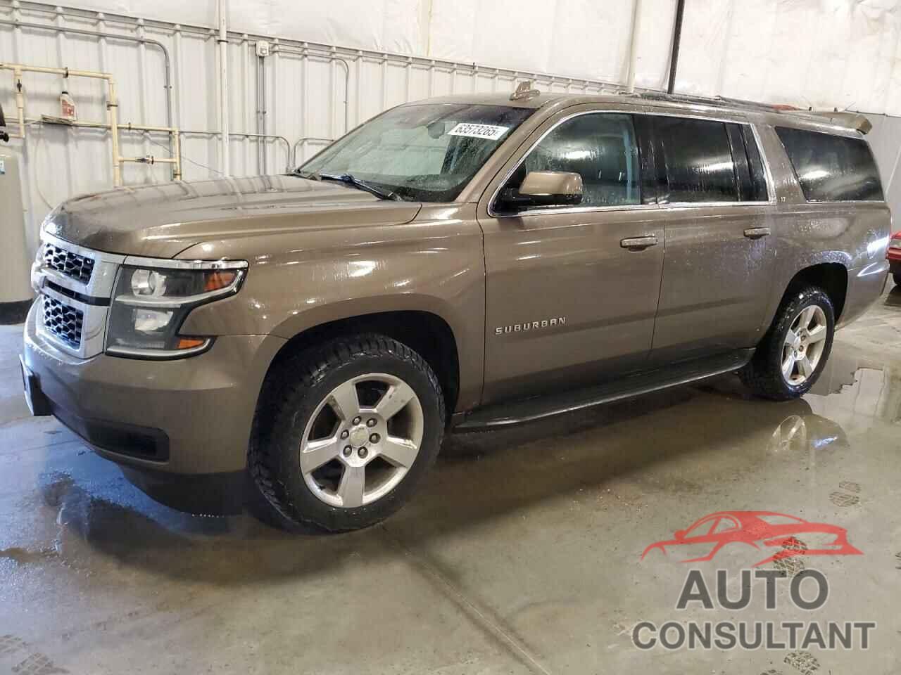 CHEVROLET SUBURBAN 2015 - 1GNSKJKC6FR513538