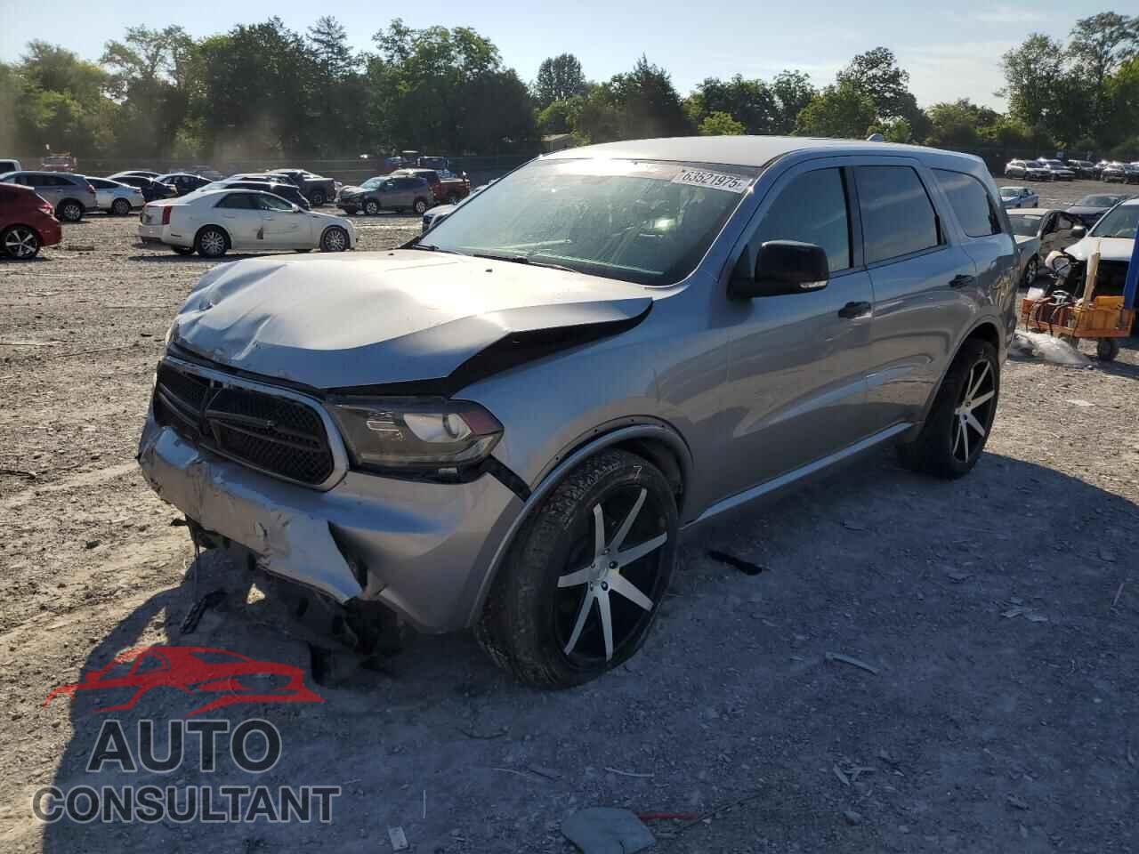 DODGE DURANGO 2018 - 1C4RDJDG0JC194263