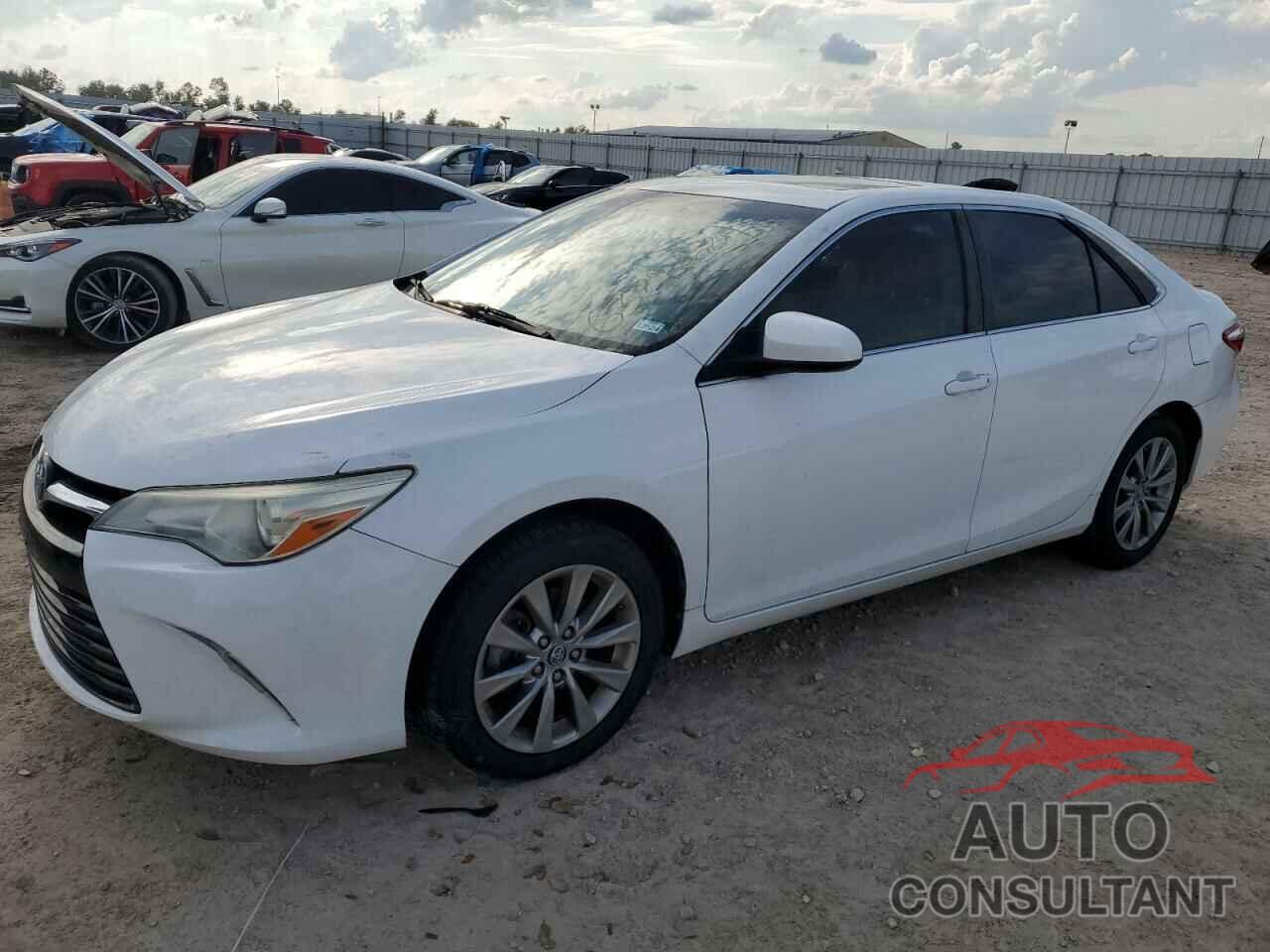 TOYOTA CAMRY 2016 - 4T1BF1FK7GU547920