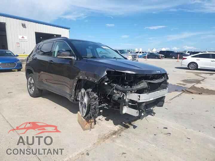 JEEP COMPASS 2020 - 3C4NJDCB8LT167737