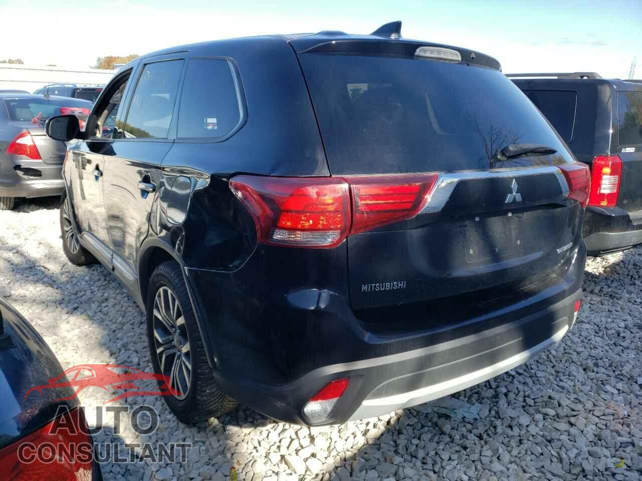 MITSUBISHI OUTLANDER 2018 - JA4AD2A35JZ067276