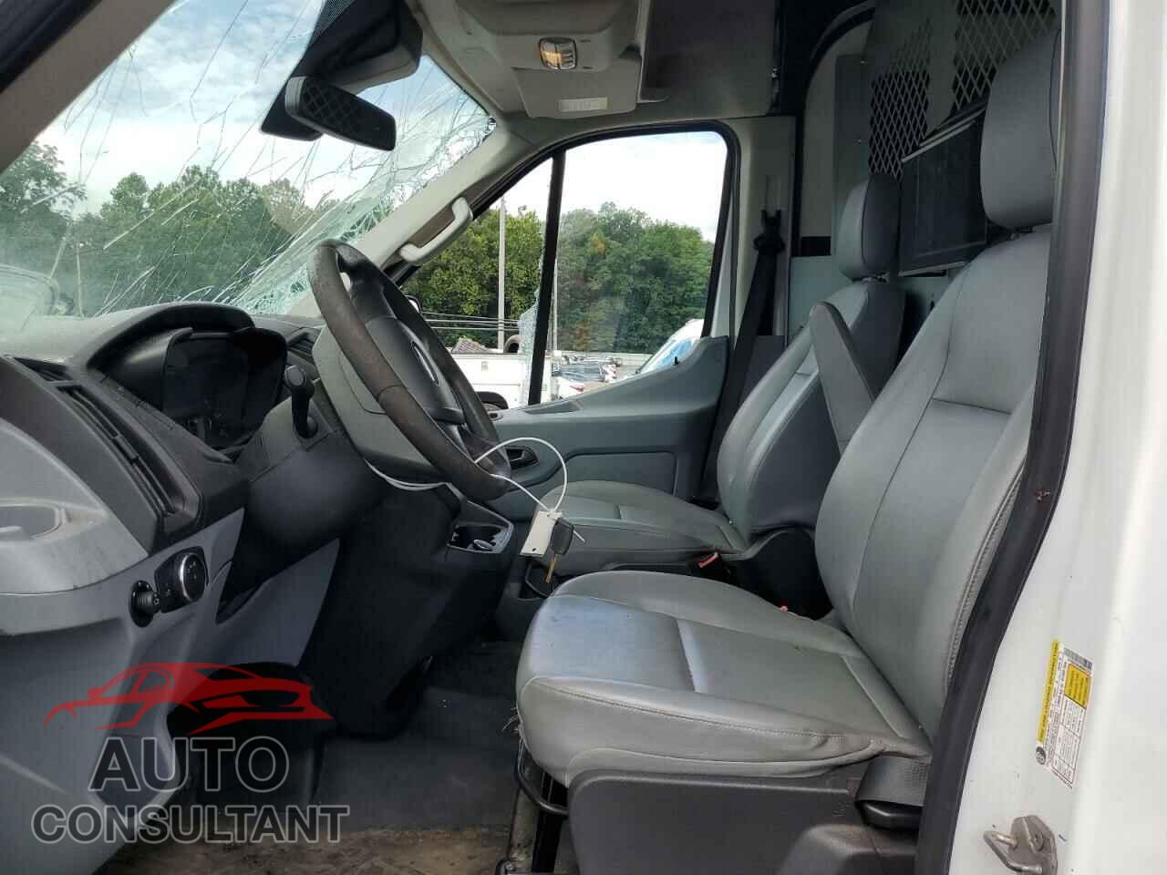 FORD TRANSIT 2017 - 1FTBW2CM3HKB45373