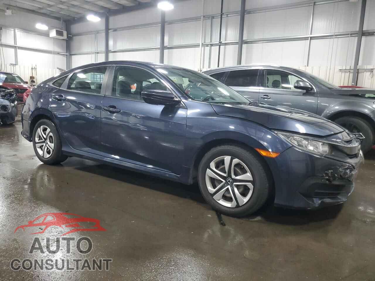 HONDA CIVIC 2016 - 19XFC2F57GE246237